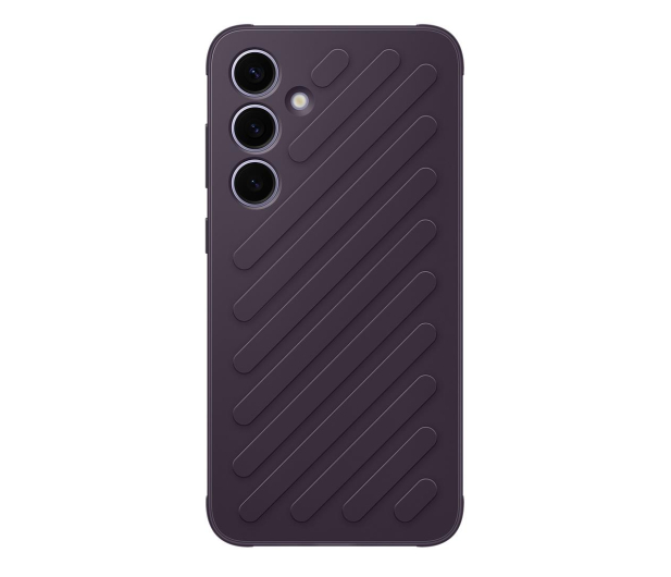 Samsung Shield case do Galaxy S24+ ciemno fioletowy - 1210660 - zdjęcie